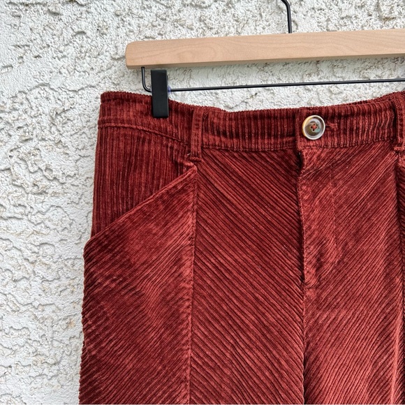 Pilcro Wide Leg Corduroy Pants - Picture 7 of 7